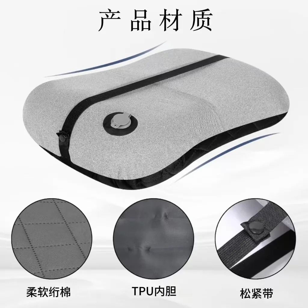 Miniatura 4 de ALMOHADA PLEGABLE INFLABLE